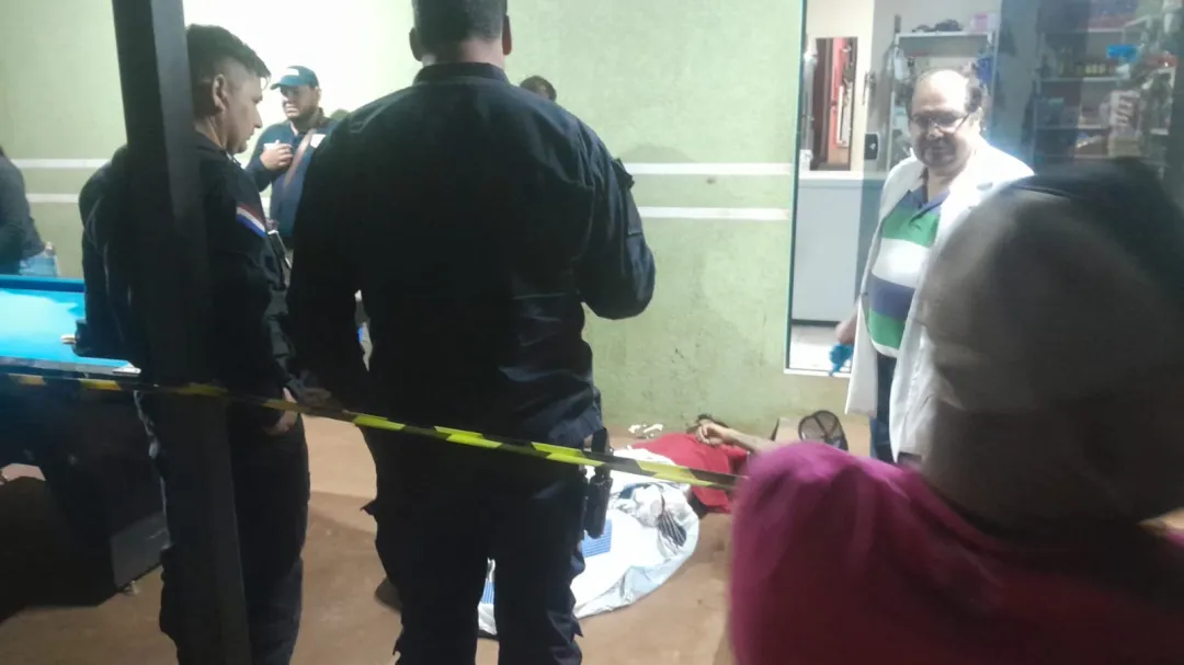 Discusión termina en tragedia: joven asesinado en Zanja Pytã