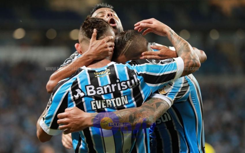 Pesadilla en Porto Alegre, Cero fue goleado por el Gremio