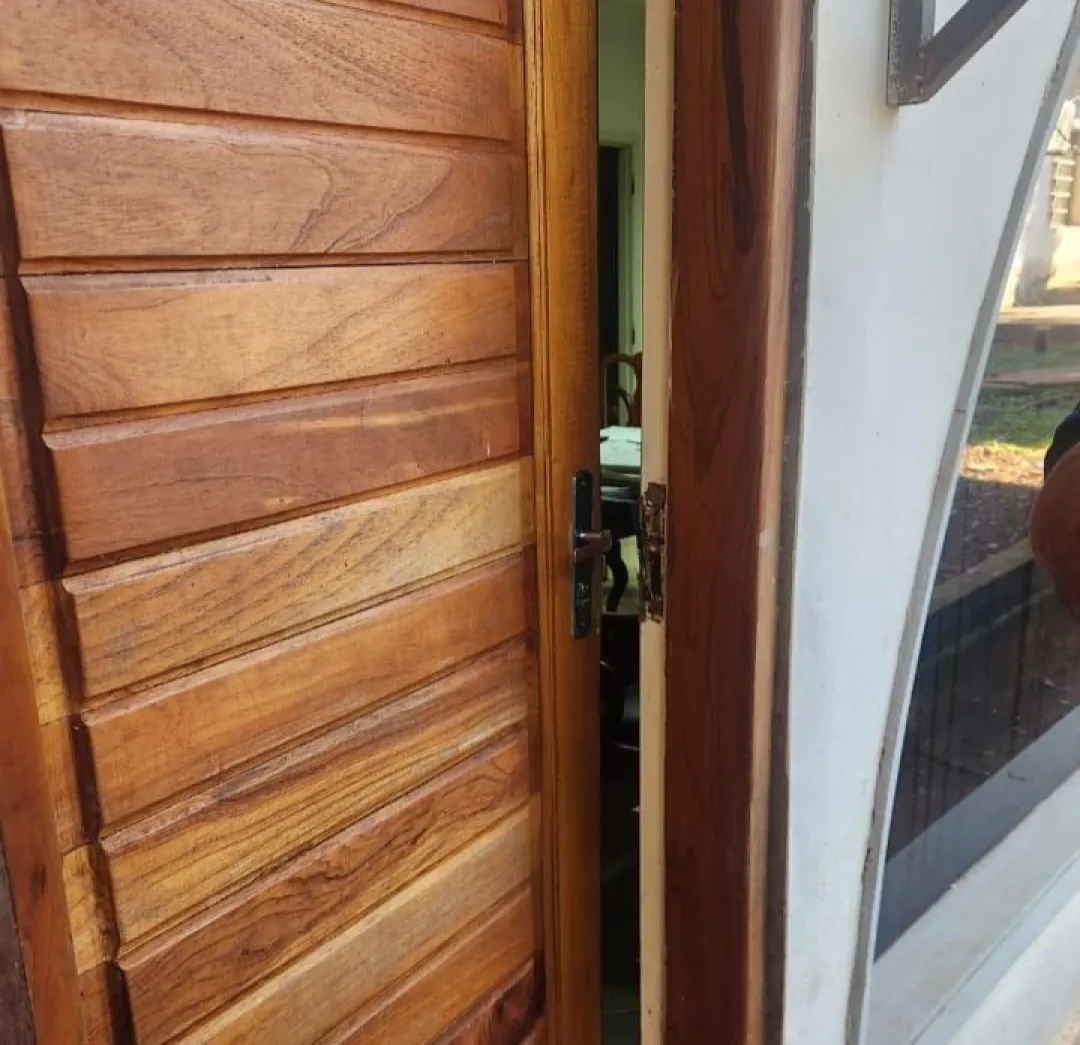 Denuncian irrupción en oficinas del interventor de la Municipalidad Ciudad del Este con posible instalación de equipos de vigilancia