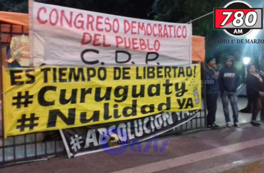 Afirman que el Estado no se salvará de una demanda por el caso Curuguaty