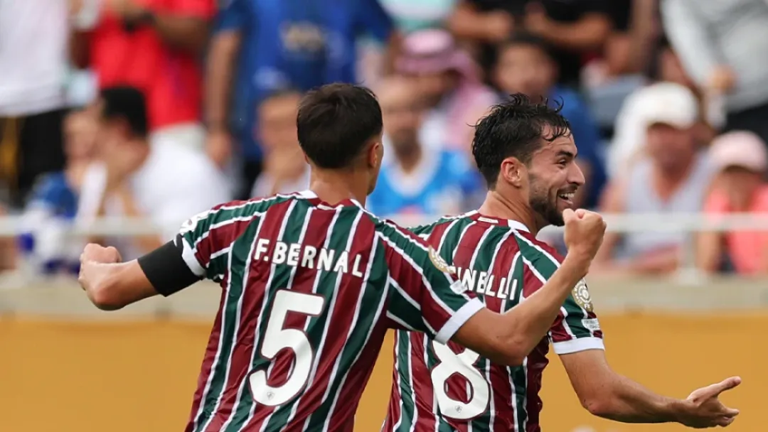 Fluminense se mete en semifinales del Mundial de Clubes tras vencer al Al Hilal