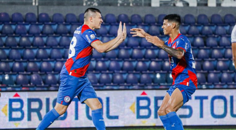 Cerro vence a Ameliano en un complicado compromiso