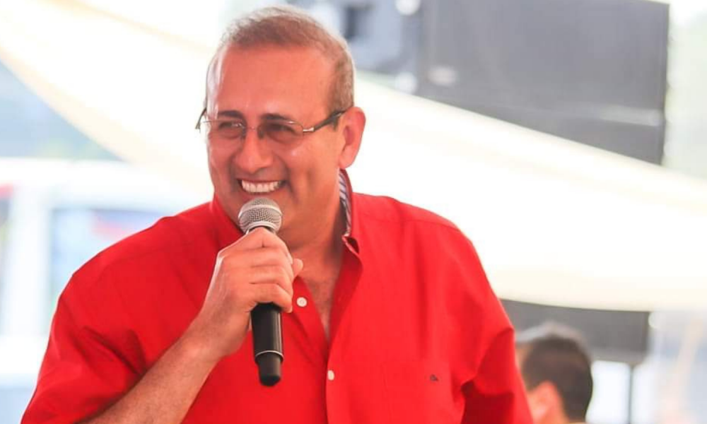 Erico Galeano es acusado por la fiscalía por lavado y asociación criminal