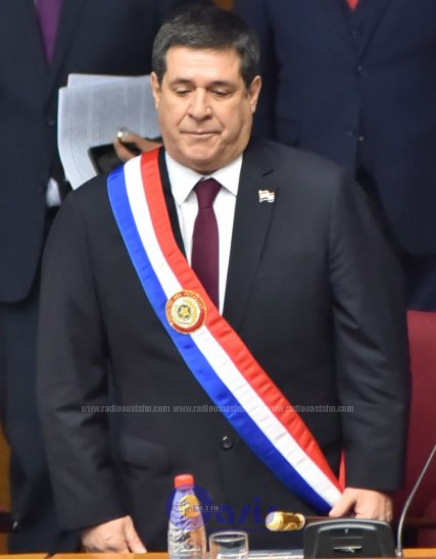 Cartes será convocado vía Juzgado para declarar por caso Messer