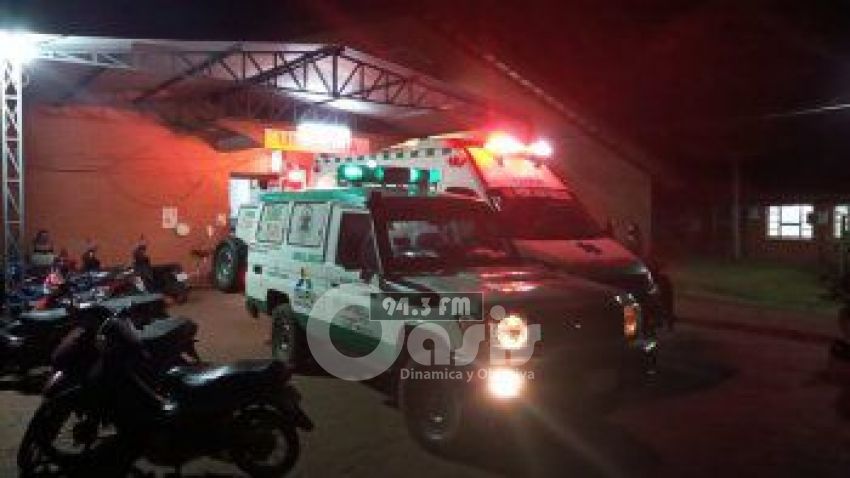 Encuentran muerto en Pedro Juan a un niño de 2 años y su hermano está desaparecido