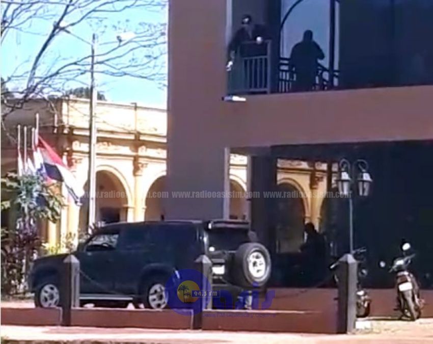 Denuncian robo y piden allanar casa de diputado