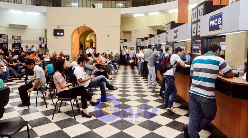 SET paralizará servicios durante una semana