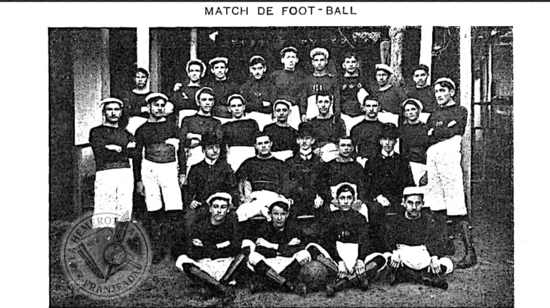 Club Olimpia celebra 123 años de historia