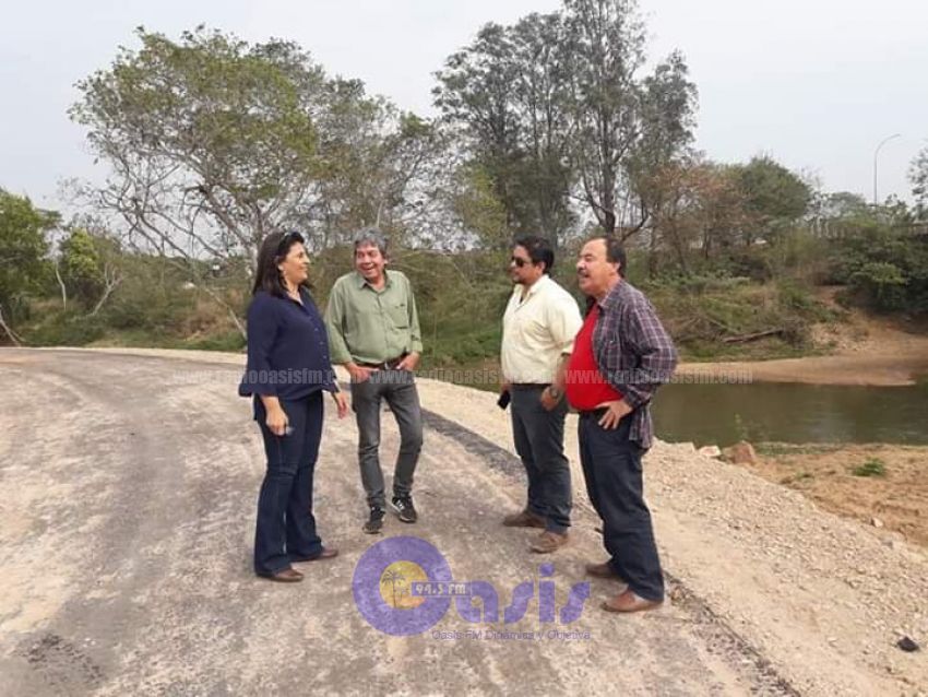 Ministerio de Obras Públicas autoriza inicio de obras de circunvalación en Bella Vista Norte