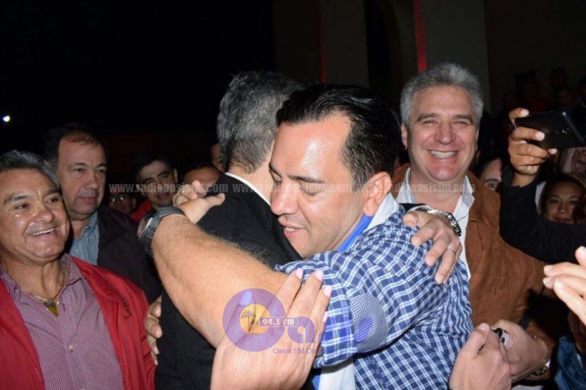 Lugo convocará a Friedmann