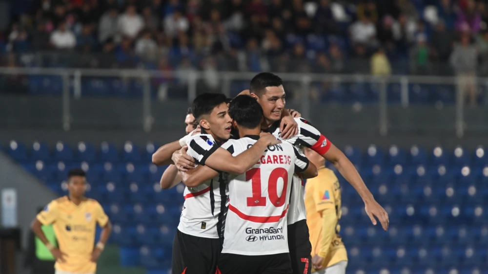 Libertad se queda con la ida