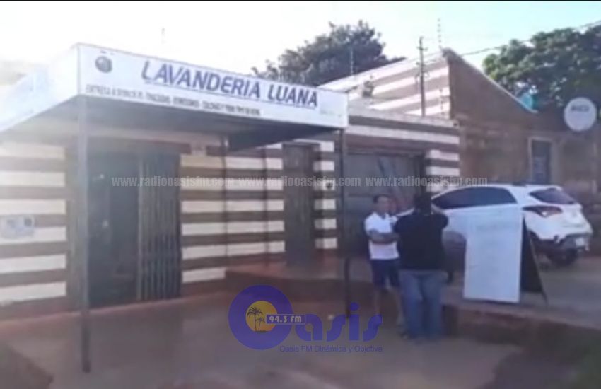 Disparan contra otra vivienda en Pedro Juan
