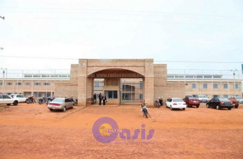 Reos se amotinan en la cárcel de Misiones exigiendo víveres