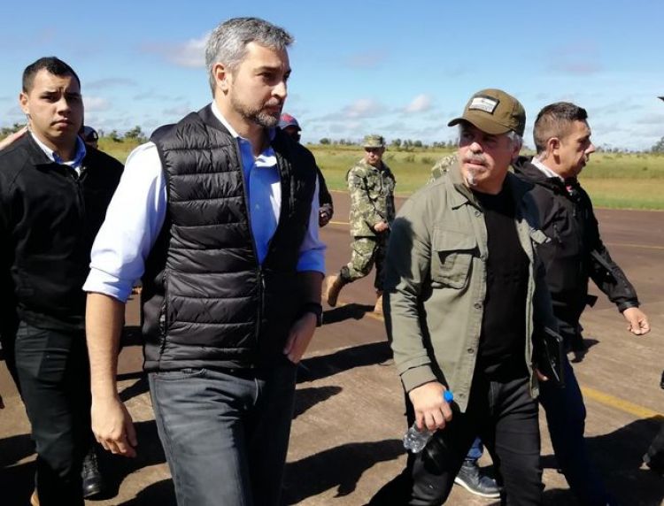 Giuzzio critica libertad de Quintana, dice que dinero era para cocaína