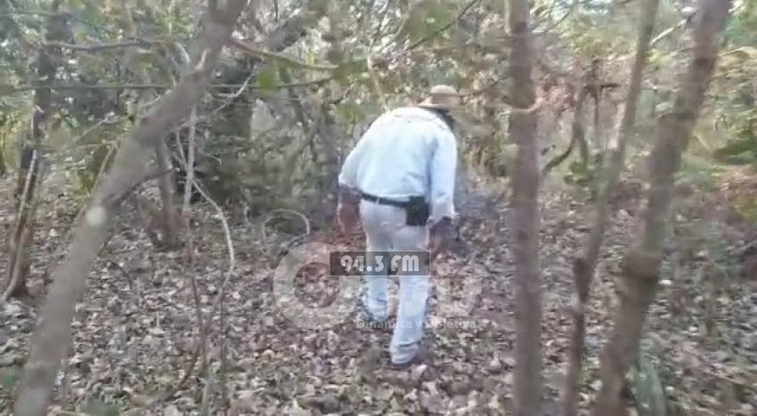 Esposa de indigena secuestrado, dice que militares de la FTC fueron perezosos para la búsqueda