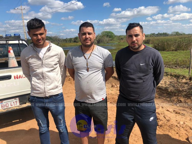 Suman 10 detenidos tras rescate de Samura y asesinato de comisario