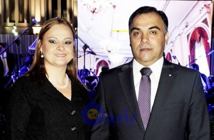 Se entregó esposa del ex fiscal general