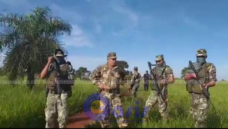 Investigarán incidentes y agresiones del desalojo en Pedro Juan