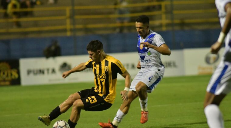Guaraní pierde dos puntos ante Ameliano