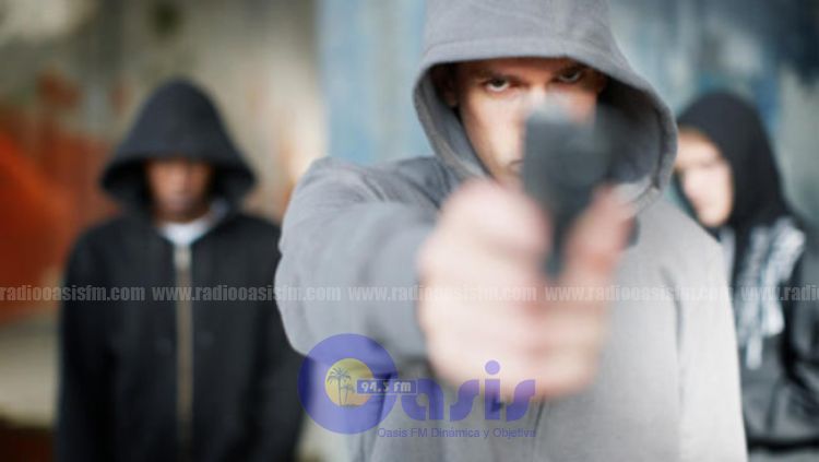 Detienen a asaltantes en pleno acto en Pedro Juan