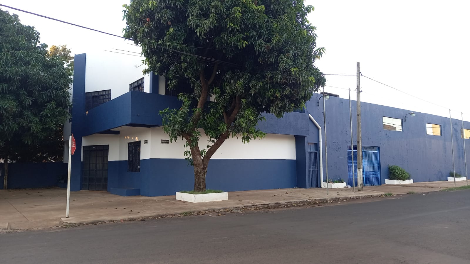 Reportan hurto y daños materiales en el Comité del PLRA de PJC