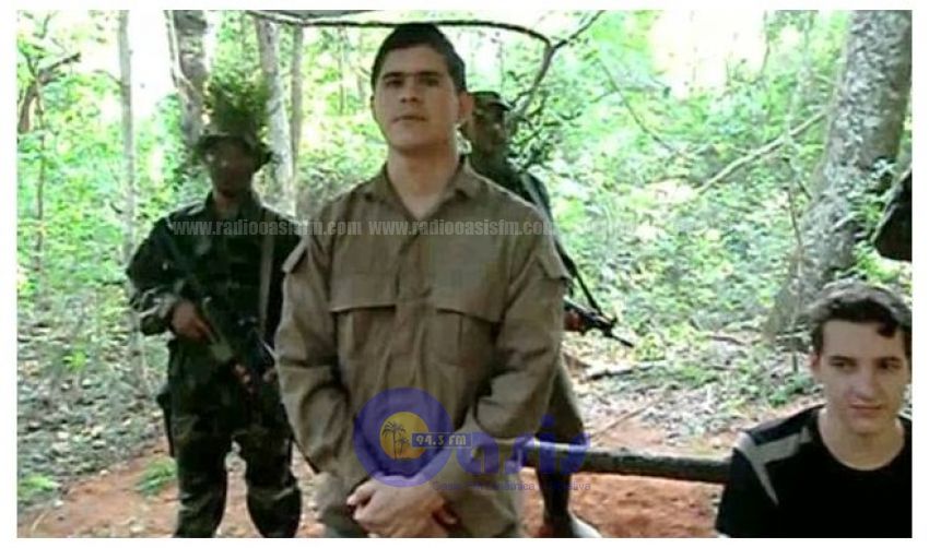 Dos siguen en poder de grupos armados
