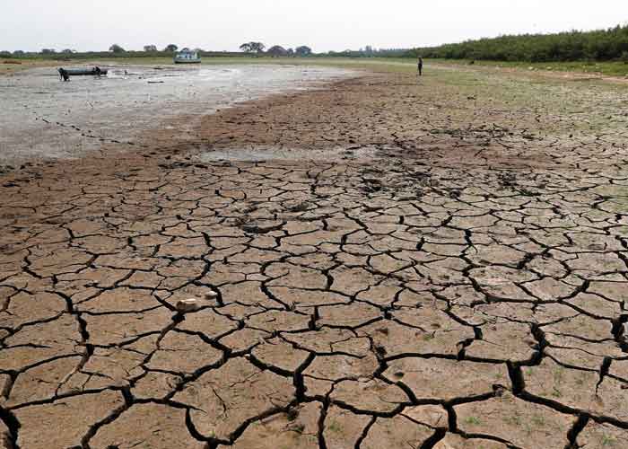 Declaran “estado de emergencia” en Boquerón a raíz de la acuciante sequía