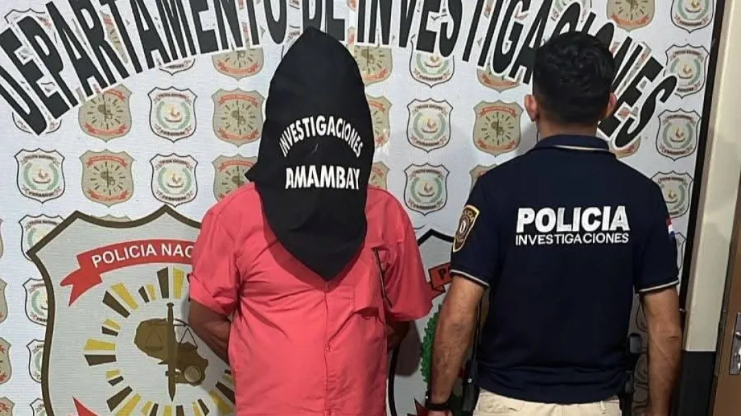 Homicidio en Naranja Hai: Aprehenden a un hombre de 70 años