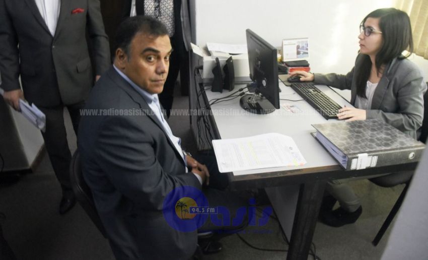 Díaz Verón, a Viñas Cué