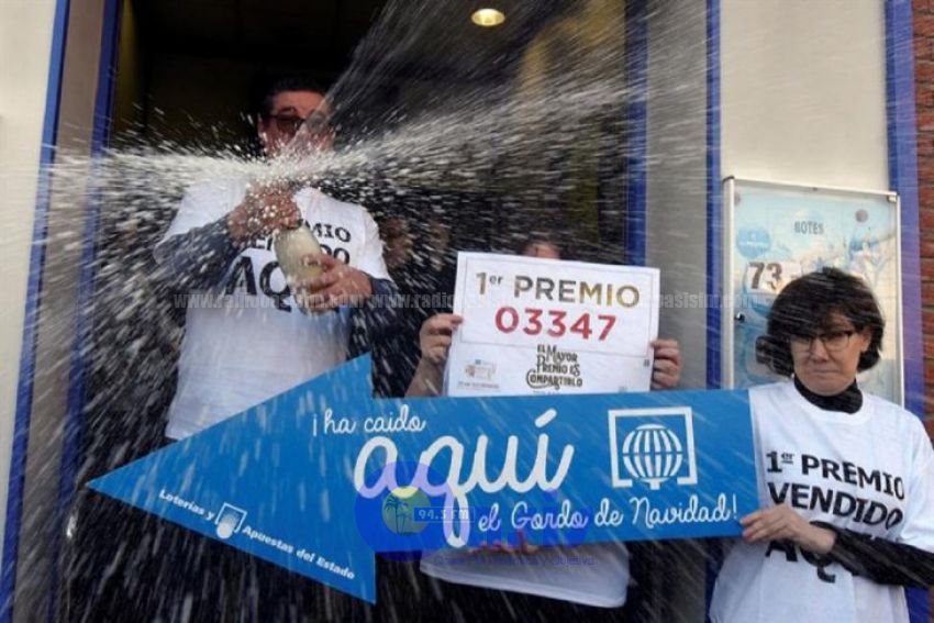 Ganó la lotería y falleció al día  siguiente de recibir su premio