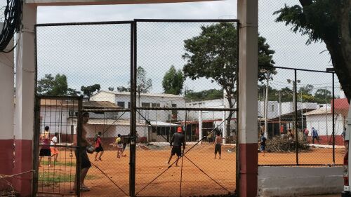 Supuesto reo del PCC muere en la cárcel de Ciudad del Este