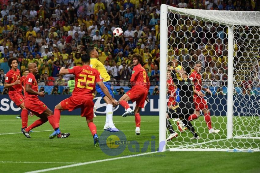 El Mundial se queda sin sudamericanos