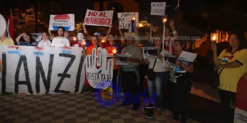 Piden intervención de comunas y pérdida de investidura de Carlos Portillo