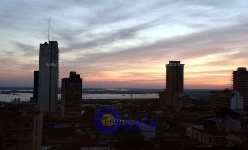 Se espera jornada cálida para este viernes