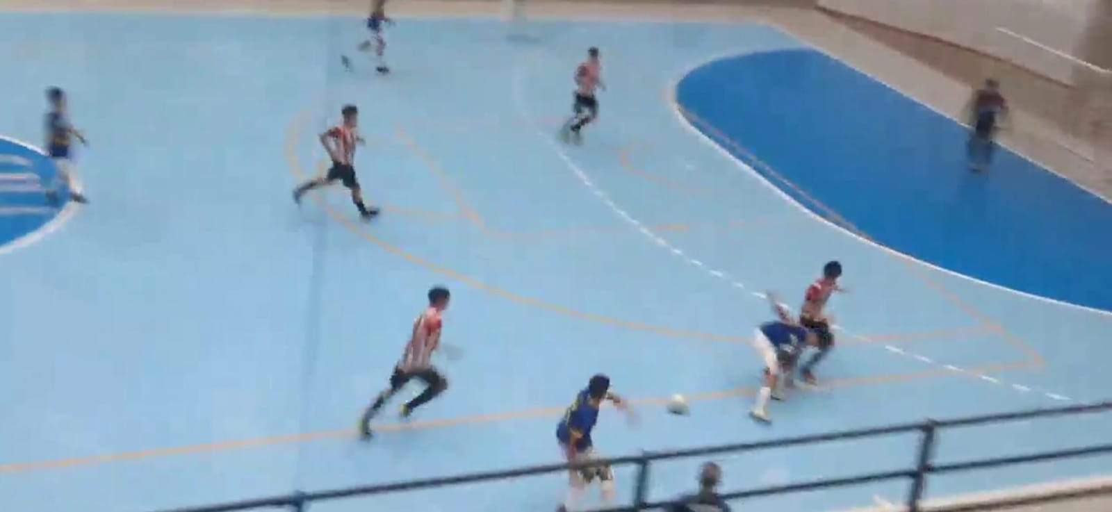 Oviedo y Benjamín son los primeros clasificados en el Nacional C17