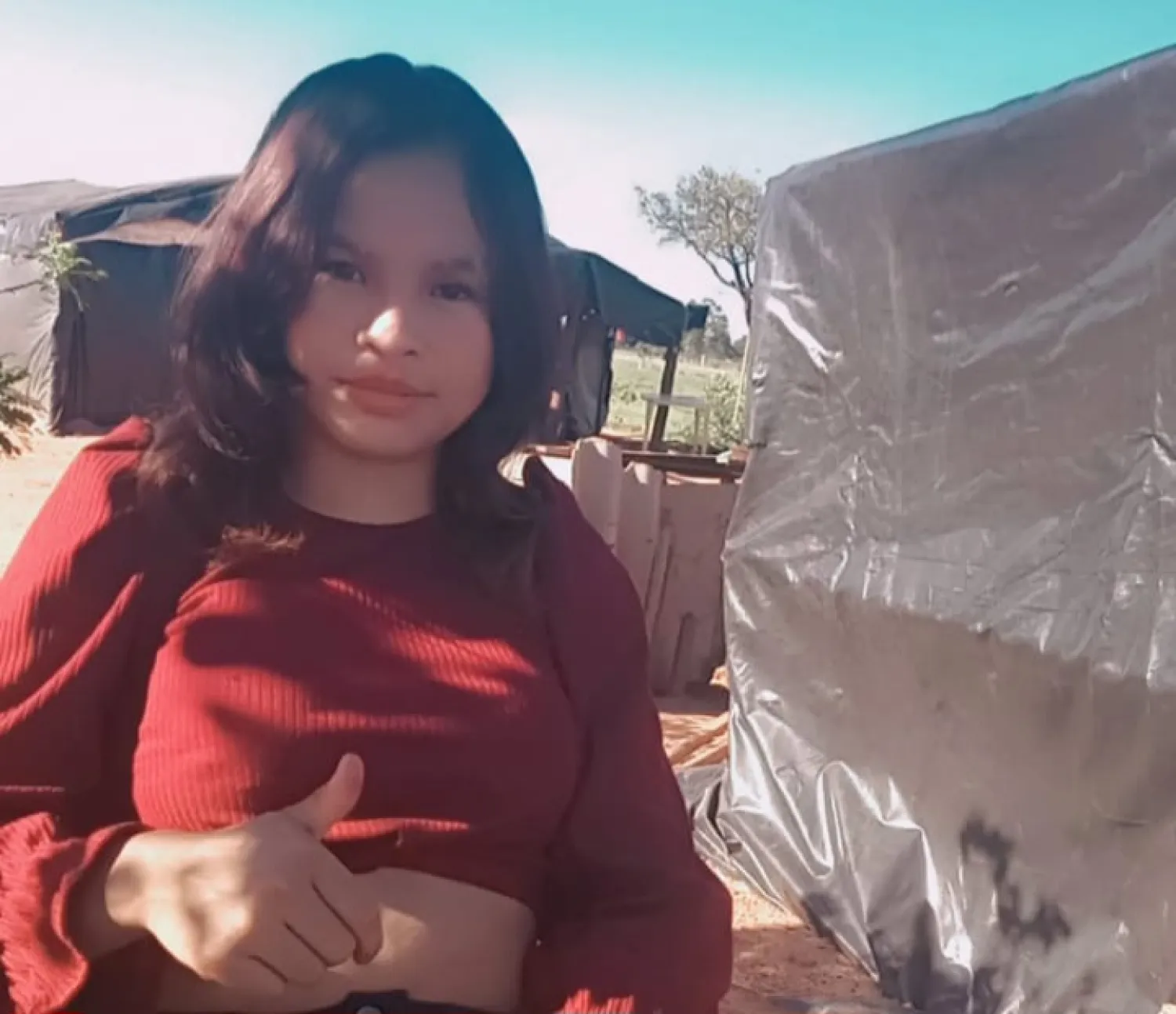 Buscan a niña de 12 años desaparecida en Pedro Juan