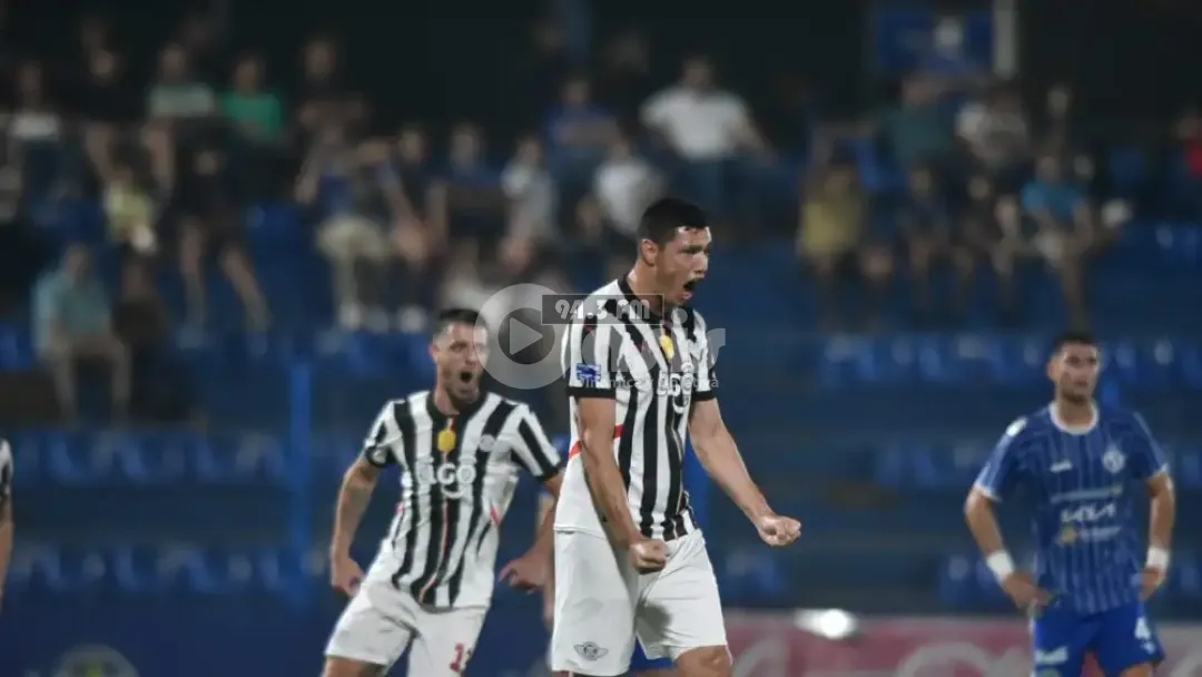 Libertad sufre para vencer al colista Sol de América