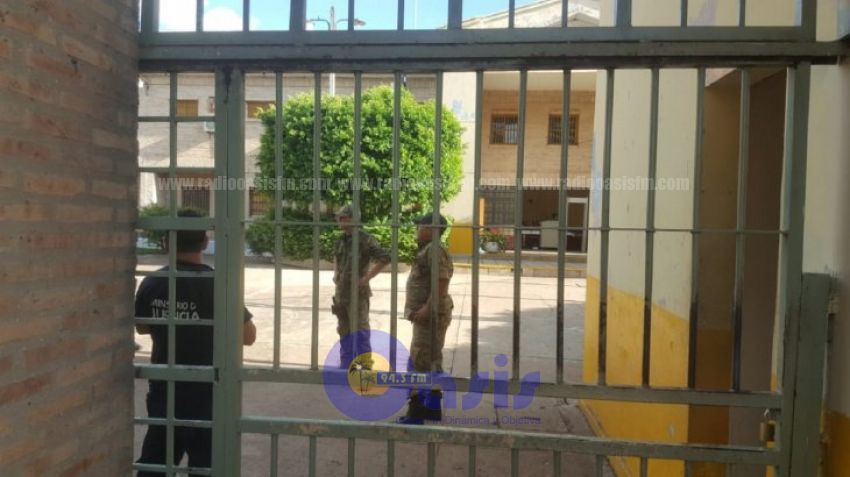 MNP interviene cárcel de Concepción y halla reclusos heridos sin atención