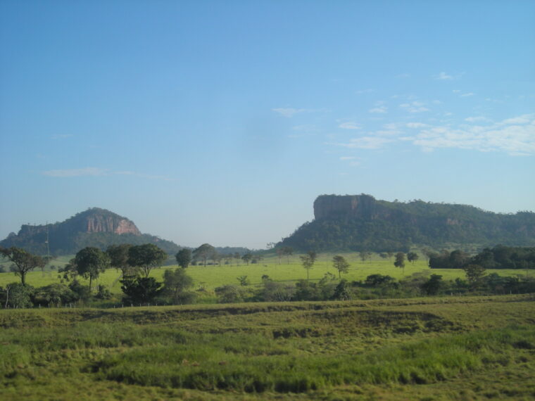 ¿Una civilización desaparecida en lo profundo del Amambay? 