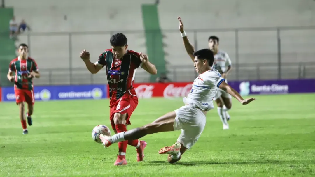 Nacional deja escapar la victoria y empata 1-1 ante Tembetary