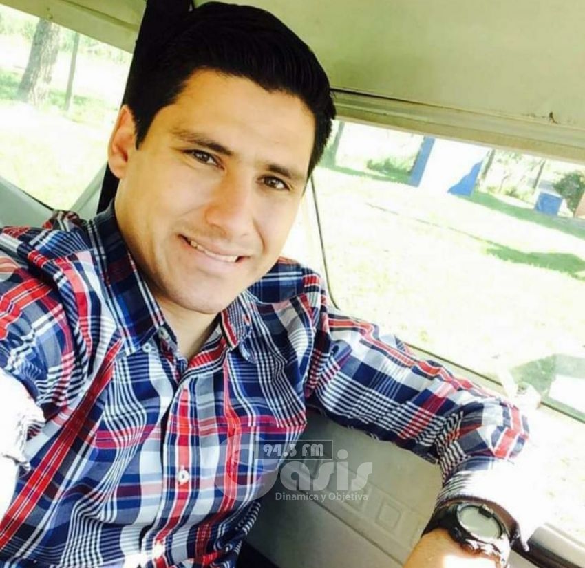 Nada de información de la desaparición de piloto