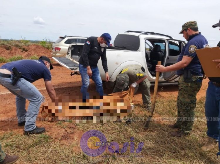 Segundo hallazgo de cadáver en menos de 24 horas en Capitán Bado
