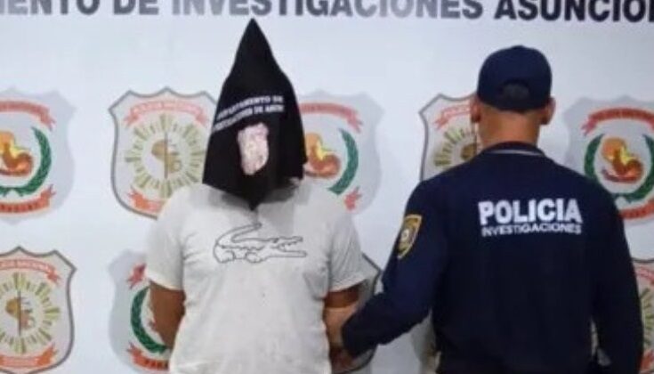 Bombero de noche, asaltante de día: cae joven de 24 años que asaltó al menos 7 locales este mes