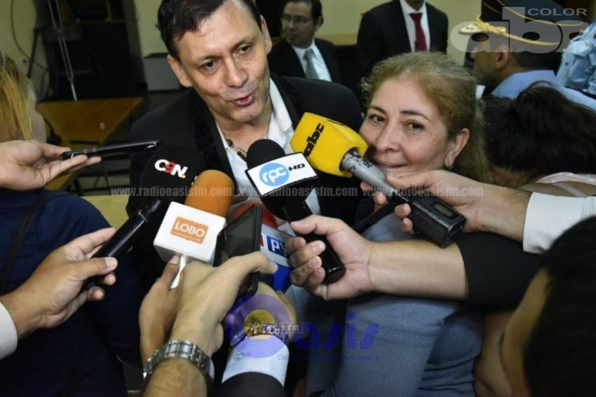 Senador Victor Bogado fue condenado, pero en libertad