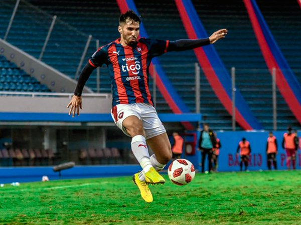 Alberto Espínola se despidió de Cerro y ya tiene nuevo equipo