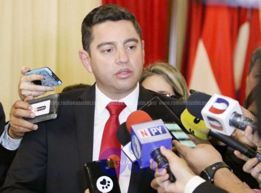 Volverá a ANR y Diputados