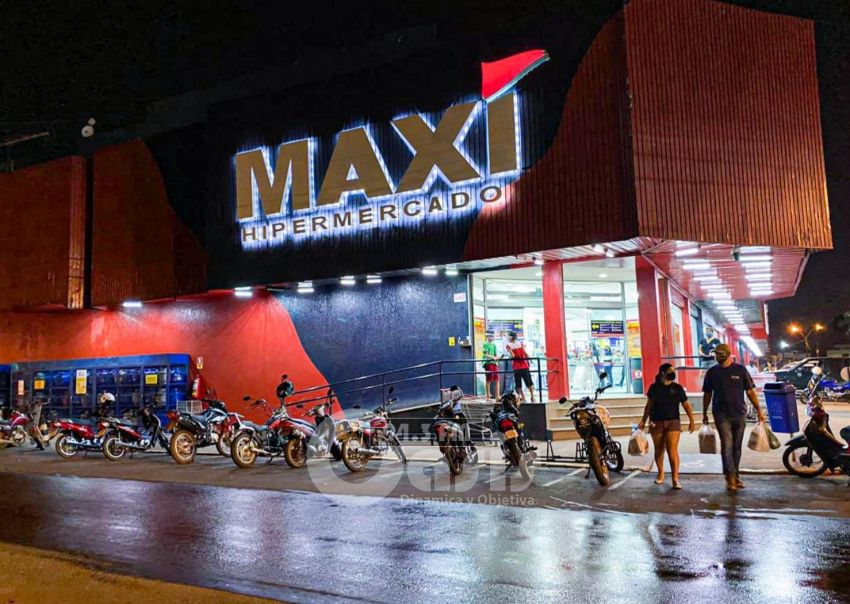 Maxi Hipermercados te renueva la casa por fin de año y mes  aniversario