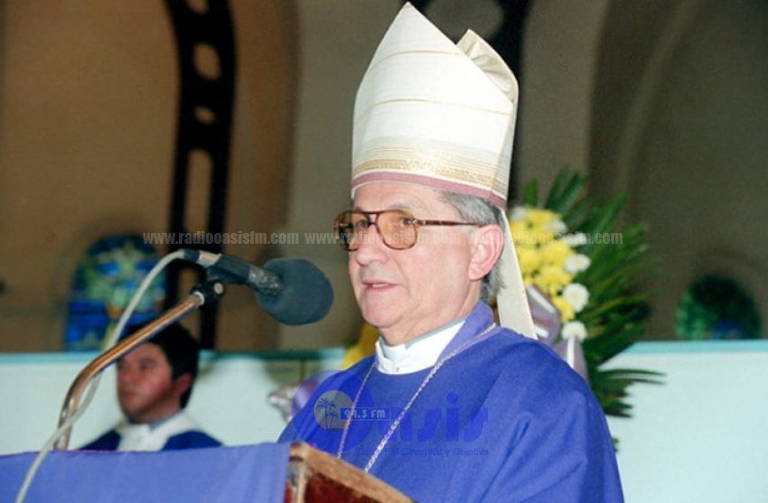 Monseñor Giménez condenó casos feminicidio en homilía de Caacupé