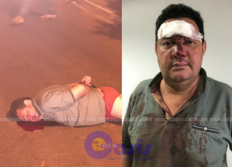 Denuncian a militares por supuesta tortura en Bella Vista.