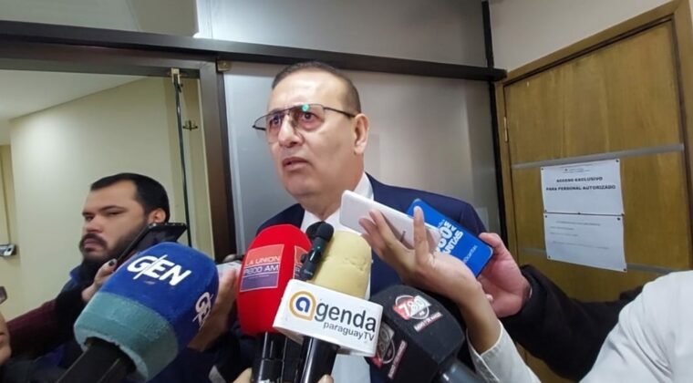 Es hoy: Erico Galeano perderá sus fueros y juez decidirá si lo envía a prisión